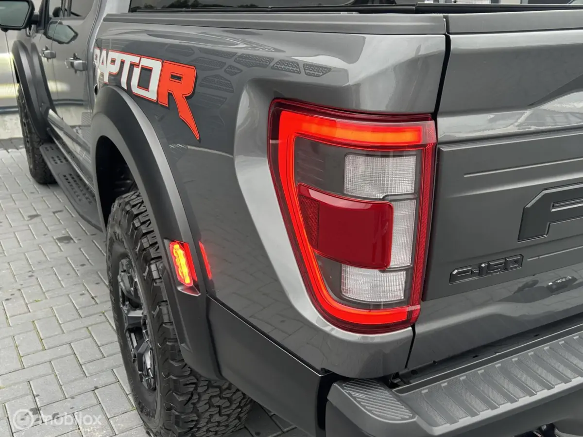 USA Raptor R