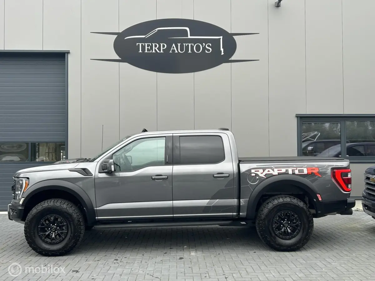 USA Raptor R