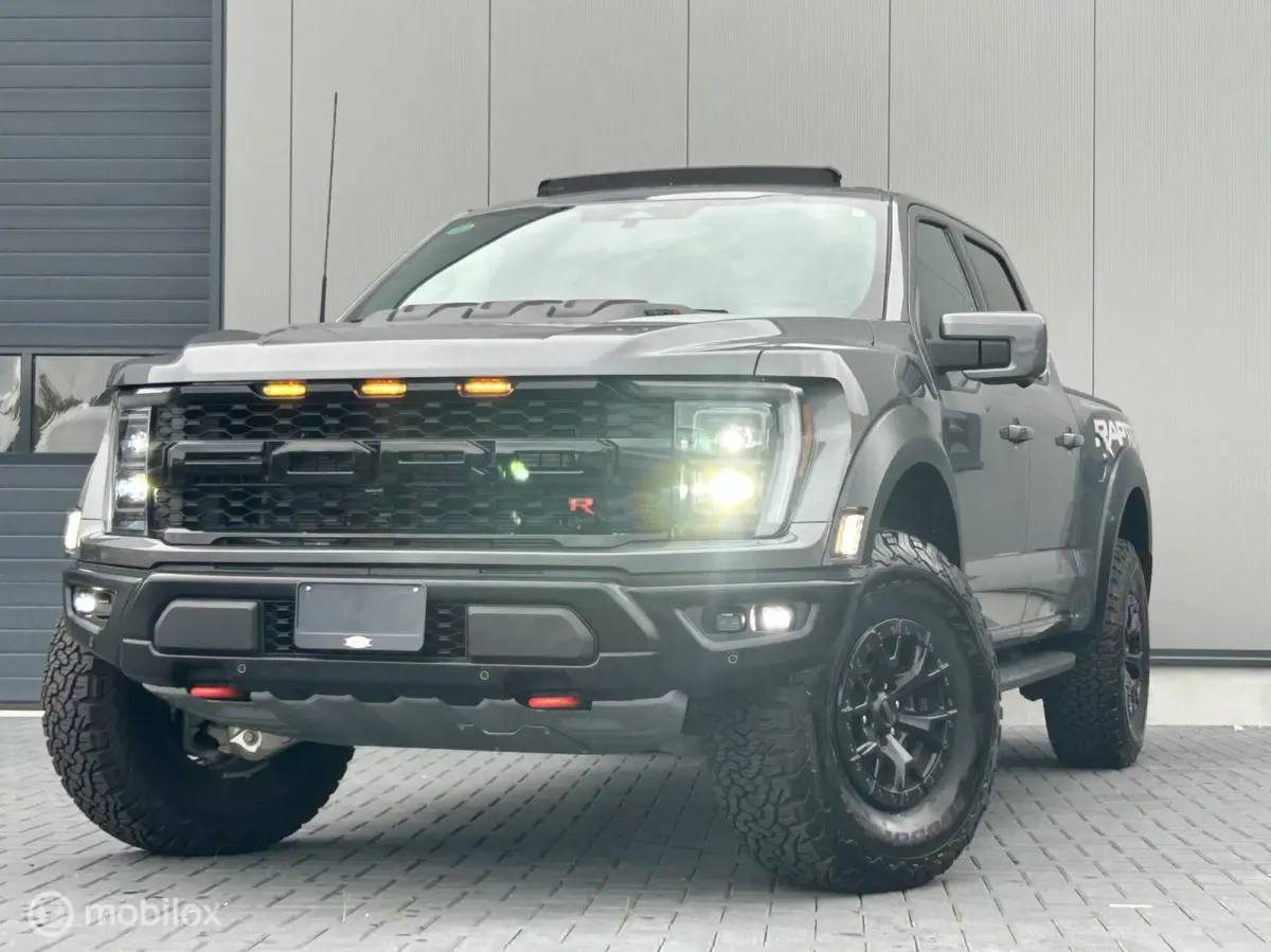 USA Raptor R