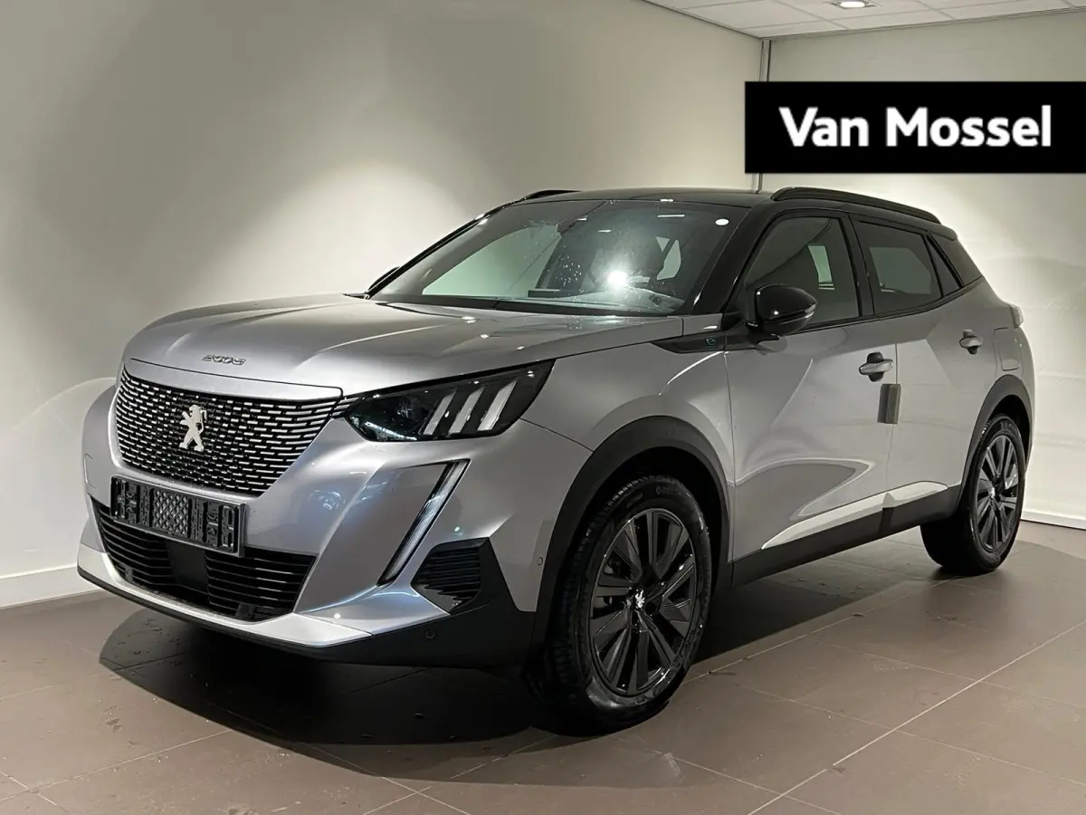 EV GT 50 kWh Climate Control | Elek. Verstelbare Stoelen + Geheugen & Verwarming | Full Map Navigatie | Apple Carplay / Android Auto | Camera | Parkeersensoren | Bekleding Half Leder / Alcan