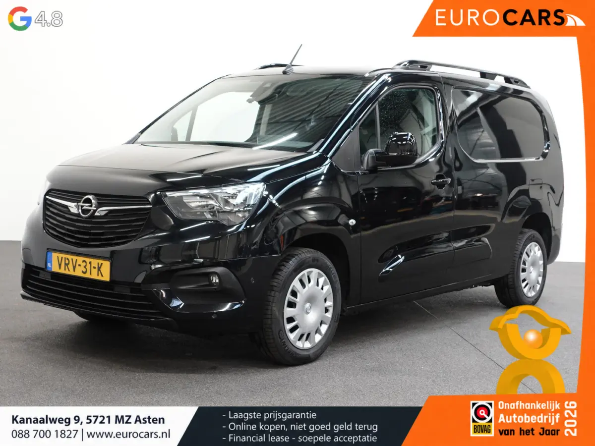 1.5D 130PK L2H1 Edition Automaat Airco Navigatie Camera Parkeersensoren Trekhaak