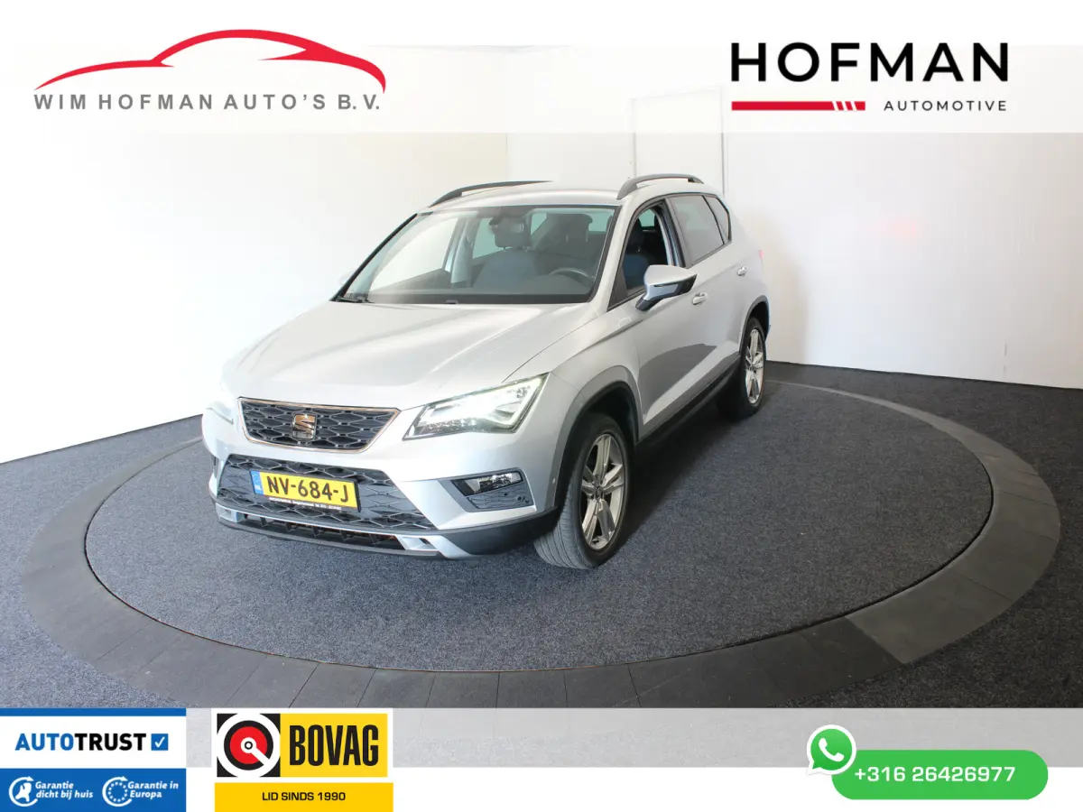 1.0 EcoTSI Style El aKlep Cruise LED PDC Navi