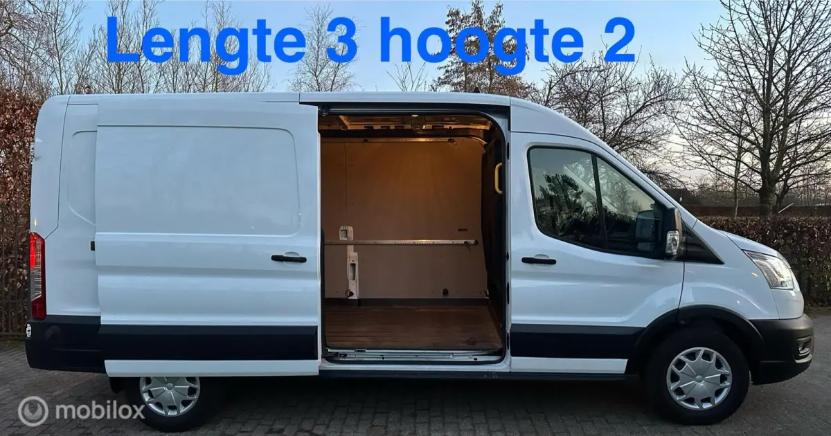 350 2.0 TdCi L3H2 130 PK Transit 350 2.0 TdCi L3H2 130 PK