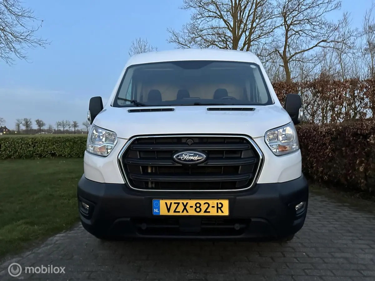 350 2.0 TdCi L3H2 130 PK Transit 350 2.0 TdCi L3H2 130 PK