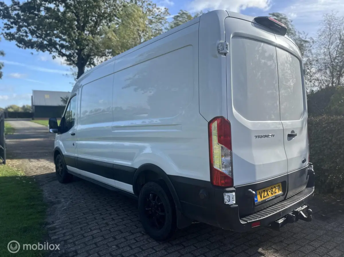 350 2.0 TdCi L3H2 130 PK Transit 350 2.0 TdCi L3H2 130 PK