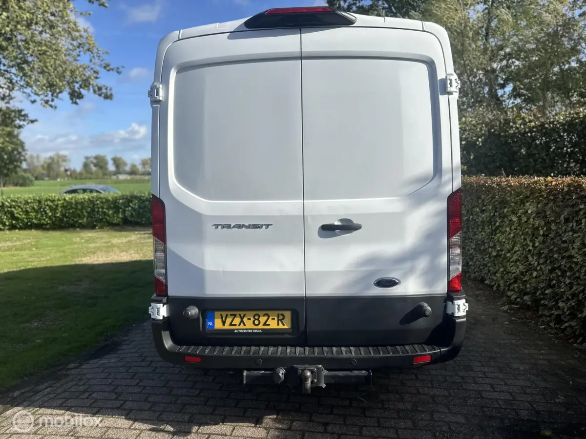 350 2.0 TdCi L3H2 130 PK Transit 350 2.0 TdCi L3H2 130 PK