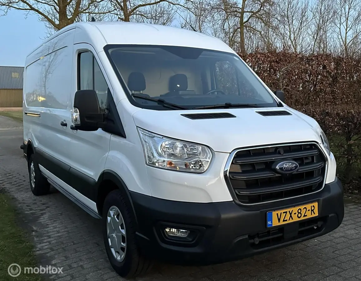 350 2.0 TdCi L3H2 130 PK Transit 350 2.0 TdCi L3H2 130 PK