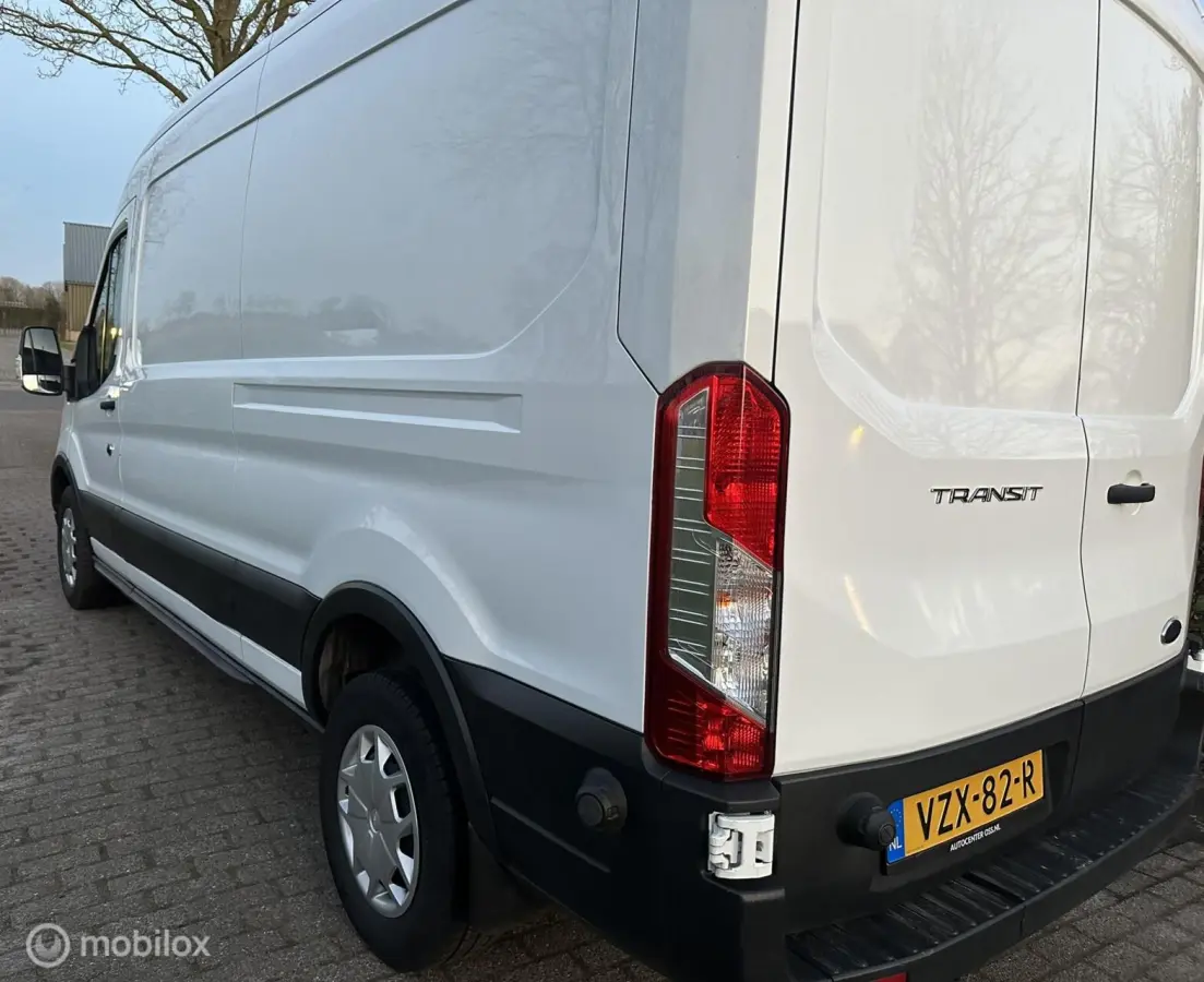 350 2.0 TdCi L3H2 130 PK Transit 350 2.0 TdCi L3H2 130 PK