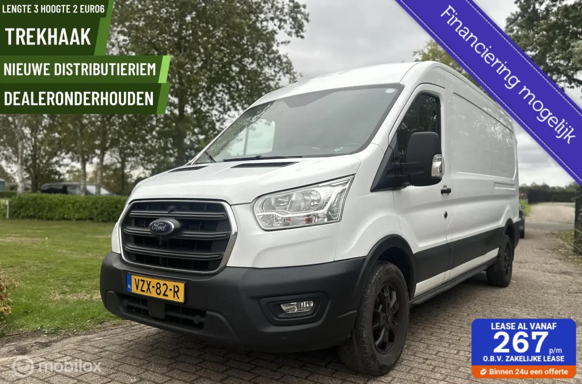 350 2.0 TdCi L3H2 130 PK Transit 350 2.0 TdCi L3H2 130 PK