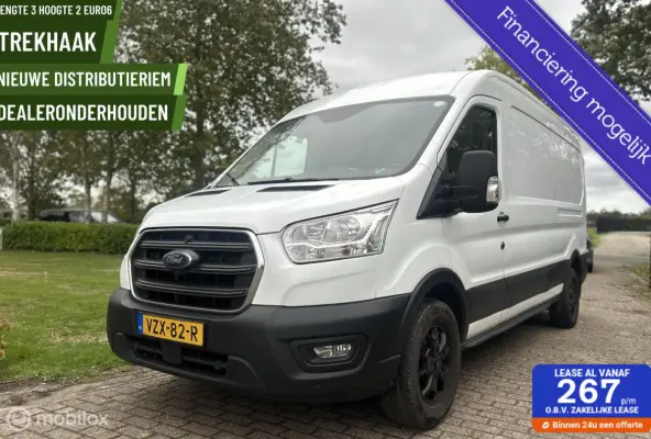 350 2.0 TdCi L3H2 130 PK Transit 350 2.0 TdCi L3H2 130 PK