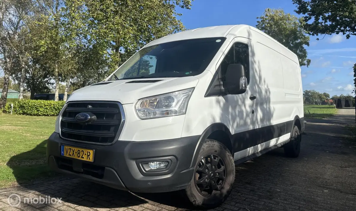 350 2.0 TdCi L3H2 130 PK Transit 350 2.0 TdCi L3H2 130 PK