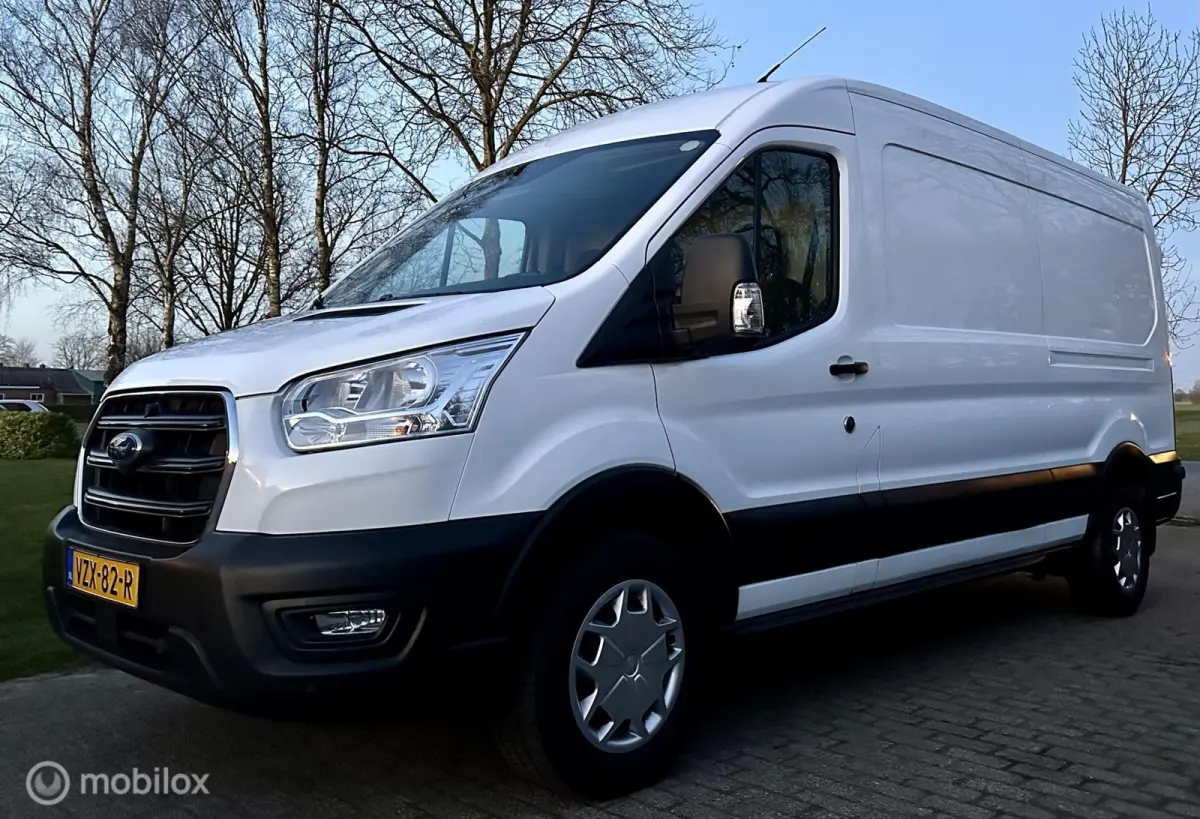 350 2.0 TdCi L3H2 130 PK Transit 350 2.0 TdCi L3H2 130 PK