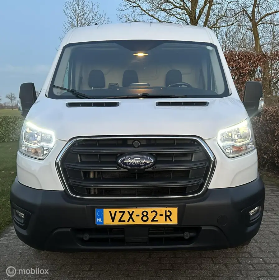 350 2.0 TdCi L3H2 130 PK Transit 350 2.0 TdCi L3H2 130 PK
