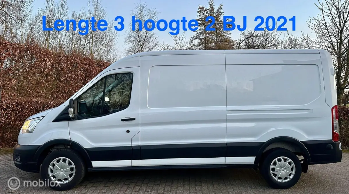 350 2.0 TdCi L3H2 130 PK Transit 350 2.0 TdCi L3H2 130 PK