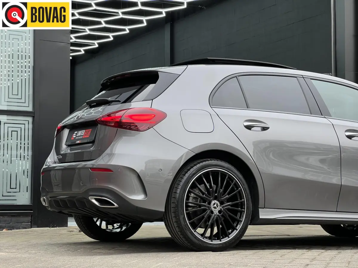 A 250e AMG|Night|PANO|SFEER|CAMERA
