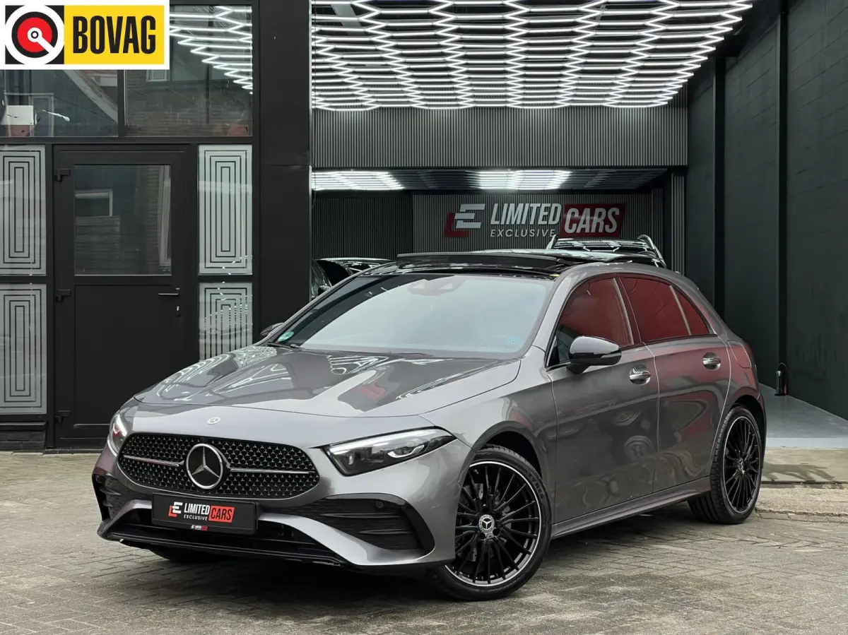 A 250e AMG|Night|PANO|SFEER|CAMERA