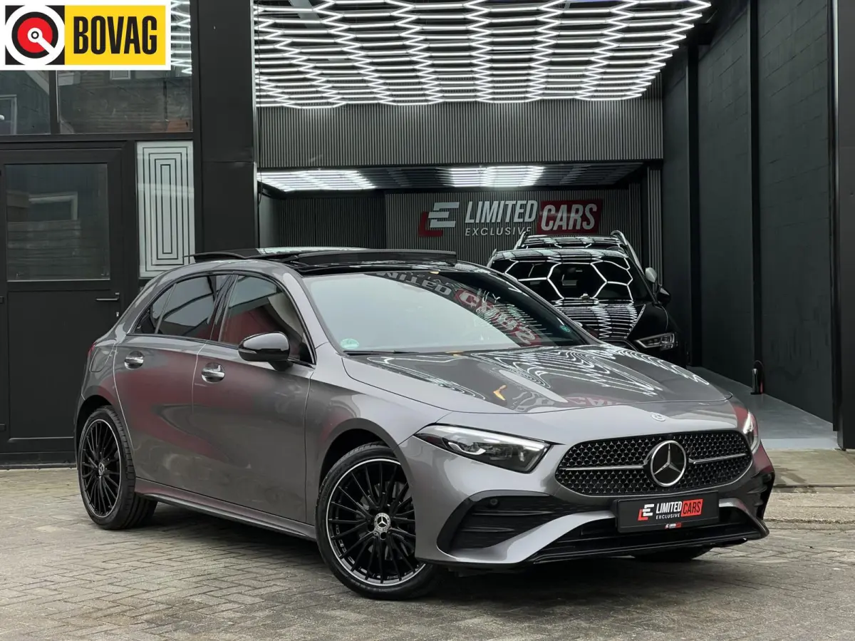 A 250e AMG|Night|PANO|SFEER|CAMERA