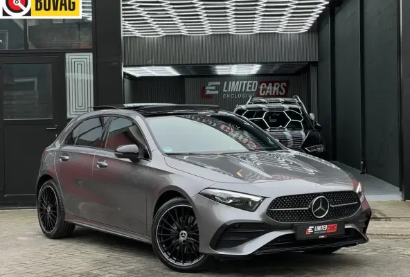 A 250e AMG|Night|PANO|SFEER|CAMERA