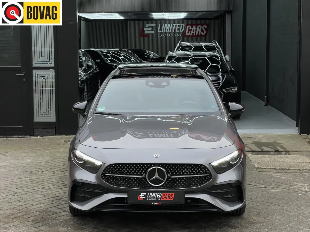 A 250e AMG|Night|PANO|SFEER|CAMERA
