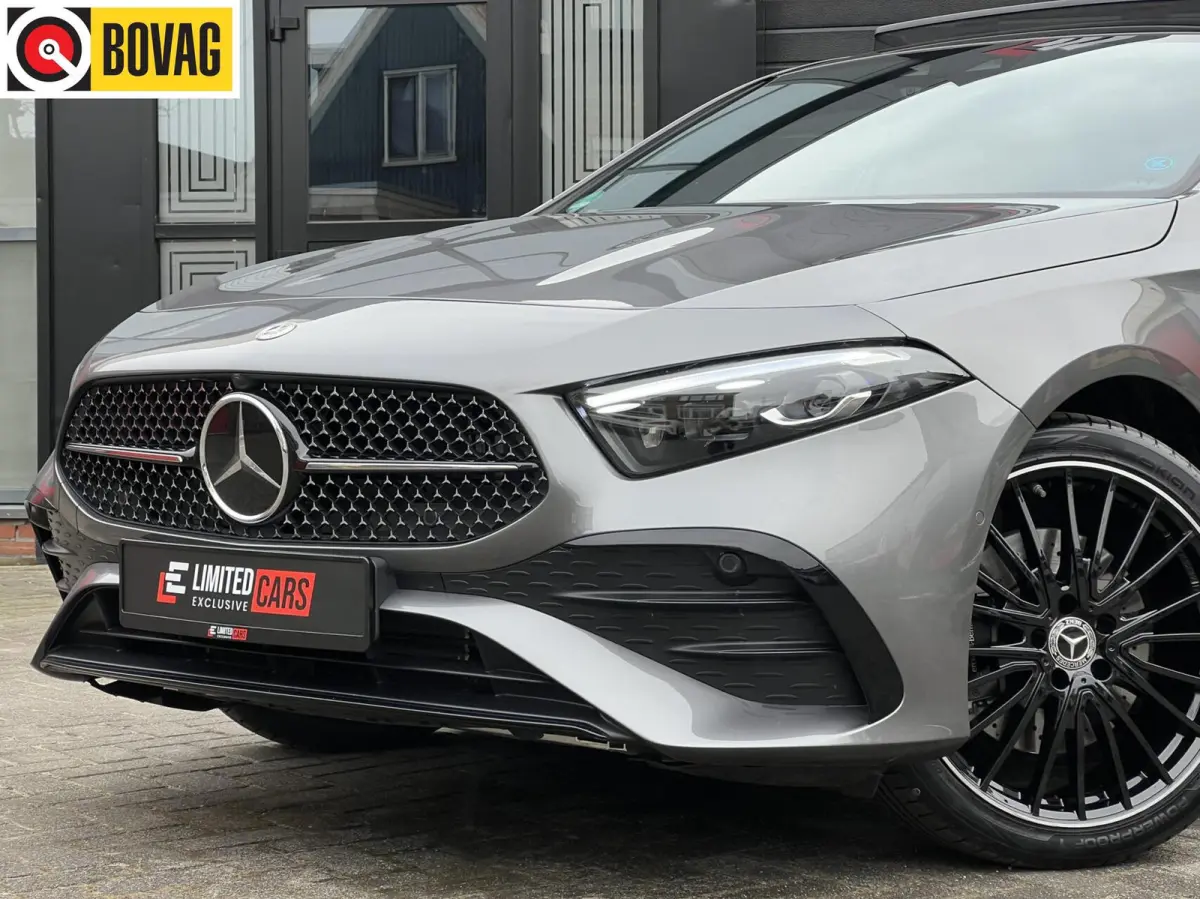 A 250e AMG|Night|PANO|SFEER|CAMERA