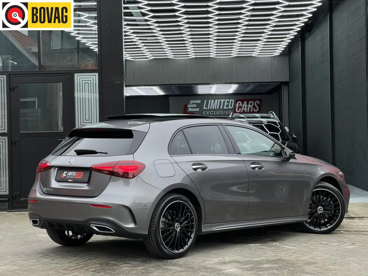 A 250e AMG|Night|PANO|SFEER|CAMERA
