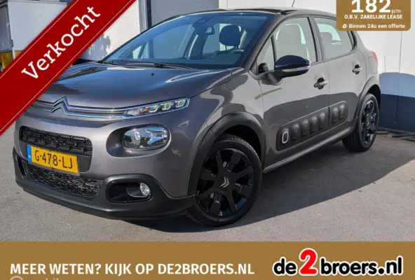 1.2 PureTech S&S Shine/110PK!/ Nieuwedistributie