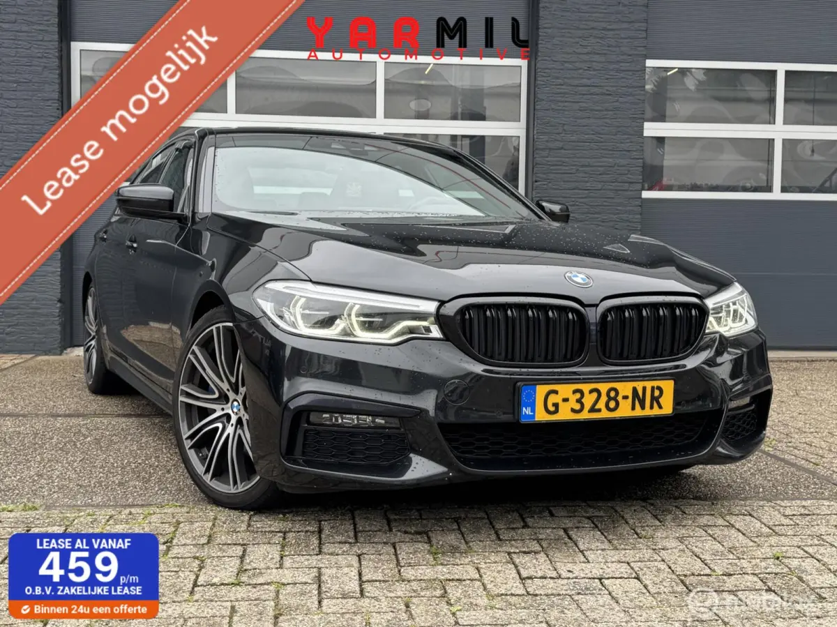 530i High Executive NAP DEALER ONDERHOUDEN