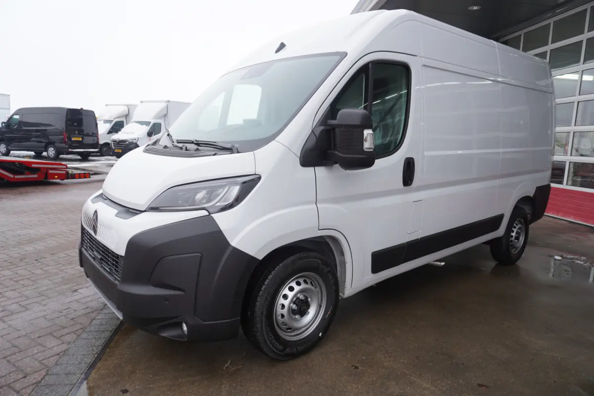 2.2 BlueHDi 140PK S&S L2H2 3.5t Automaat Betimmering Nr. V191 | Climate | Cruise | Navi | 360 Camera | Blis