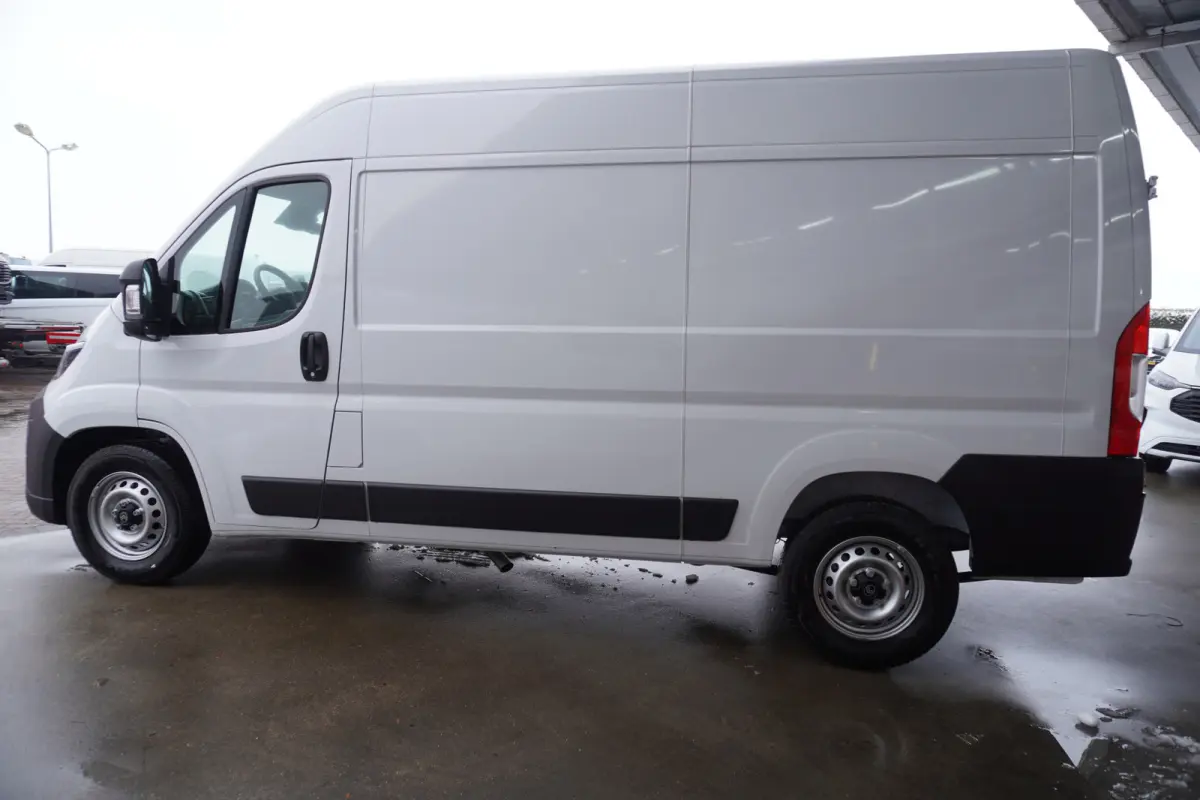 2.2 BlueHDi 140PK S&S L2H2 3.5t Automaat Betimmering Nr. V191 | Climate | Cruise | Navi | 360 Camera | Blis