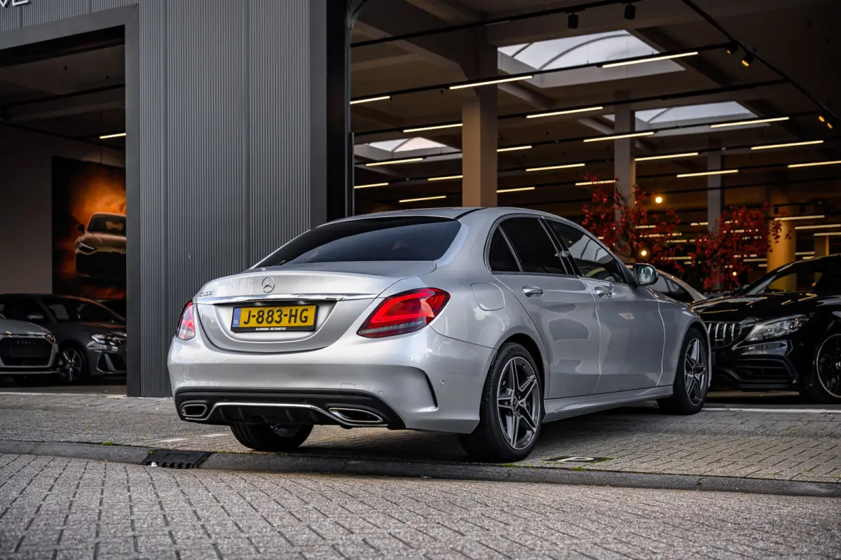 300 AMG Line |ACC|Navi|Led|Elektrischie stoelen|