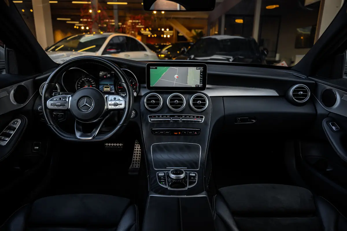 300 AMG Line |ACC|Navi|Led|Elektrischie stoelen|