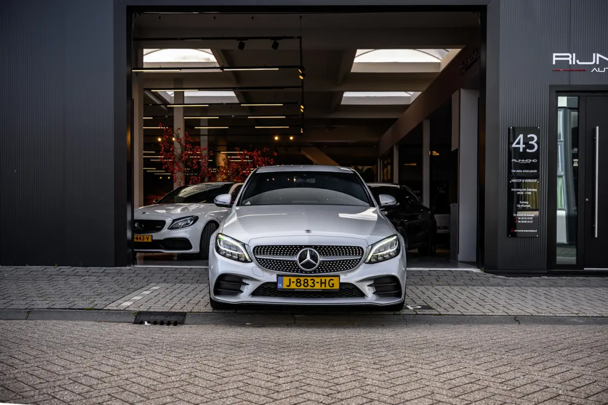 300 AMG Line |ACC|Navi|Led|Elektrischie stoelen|