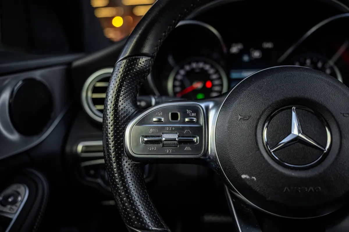300 AMG Line |ACC|Navi|Led|Elektrischie stoelen|