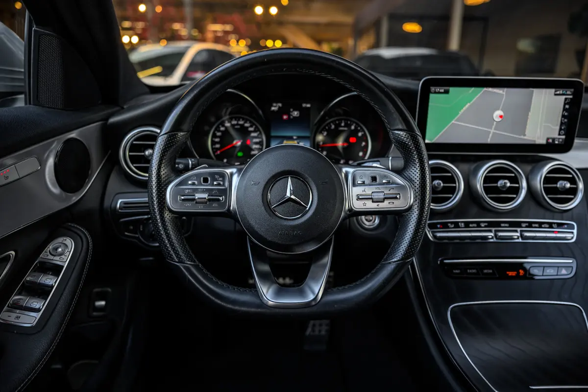 300 AMG Line |ACC|Navi|Led|Elektrischie stoelen|