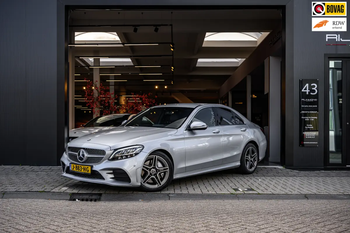 300 AMG Line |ACC|Navi|Led|Elektrischie stoelen|