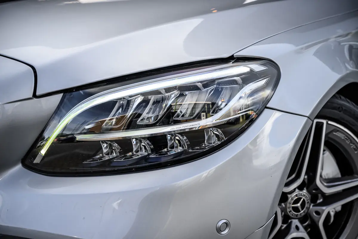 300 AMG Line |ACC|Navi|Led|Elektrischie stoelen|
