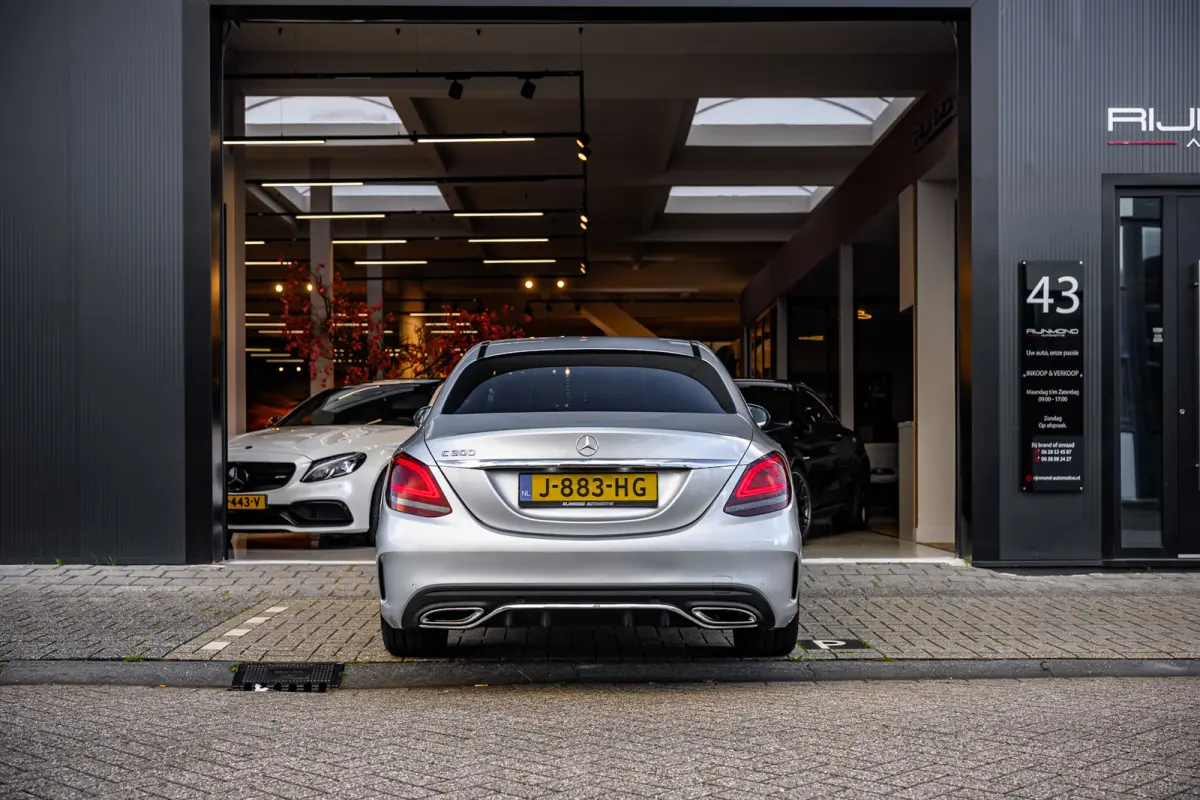 300 AMG Line |ACC|Navi|Led|Elektrischie stoelen|