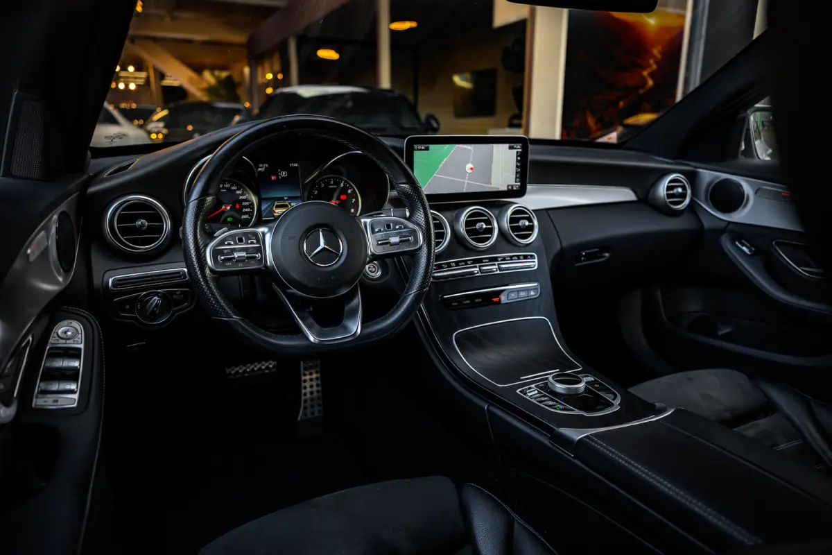 300 AMG Line |ACC|Navi|Led|Elektrischie stoelen|
