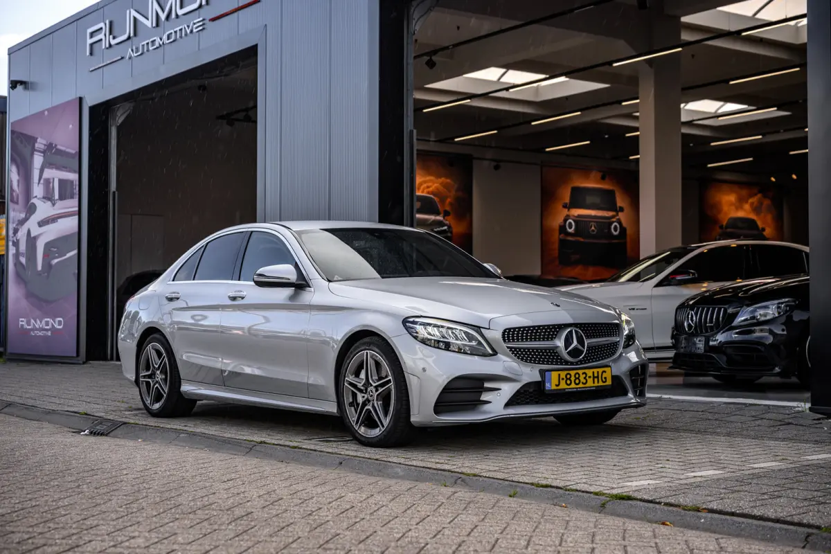 300 AMG Line |ACC|Navi|Led|Elektrischie stoelen|
