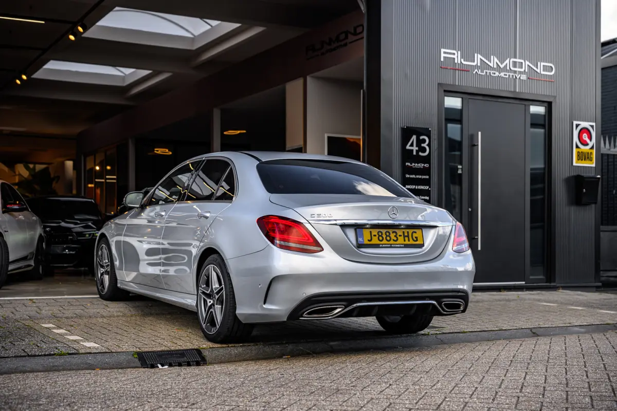 300 AMG Line |ACC|Navi|Led|Elektrischie stoelen|