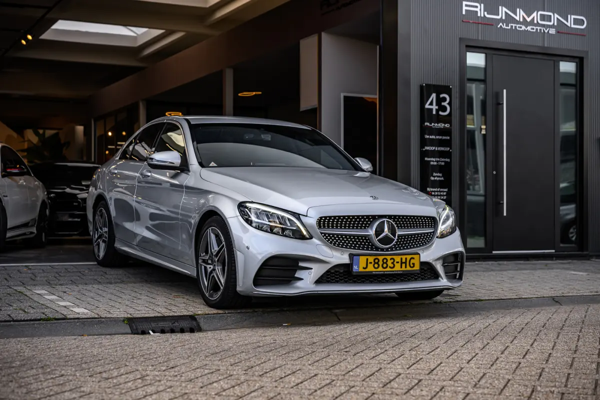 300 AMG Line |ACC|Navi|Led|Elektrischie stoelen|