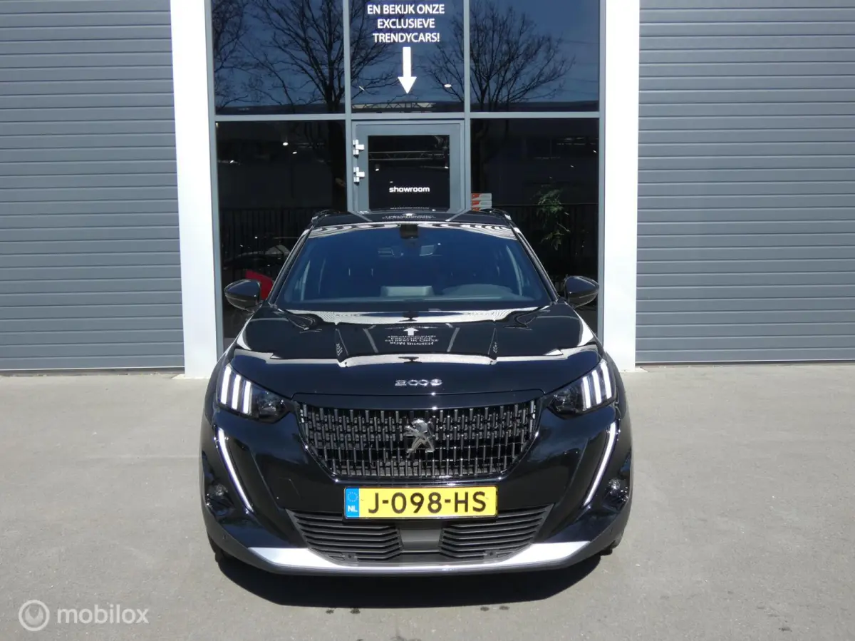 1.2 GT-Line / Automaat / AppleCarPlay