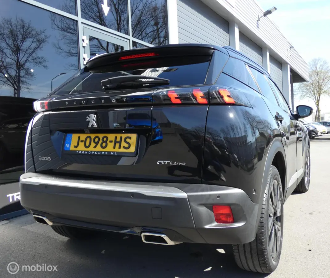 1.2 GT-Line / Automaat / AppleCarPlay