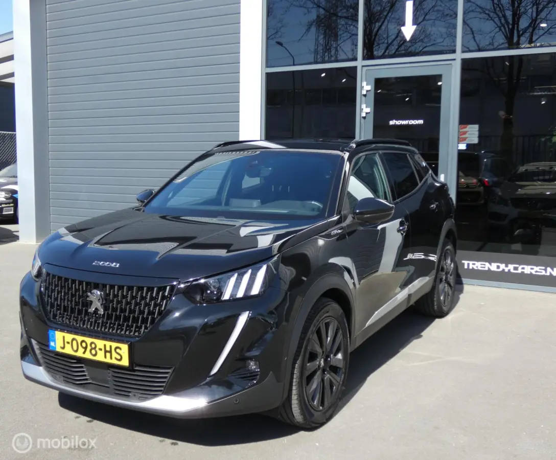 1.2 GT-Line / Automaat / AppleCarPlay