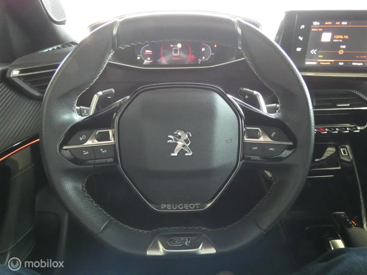 1.2 GT-Line / Automaat / AppleCarPlay