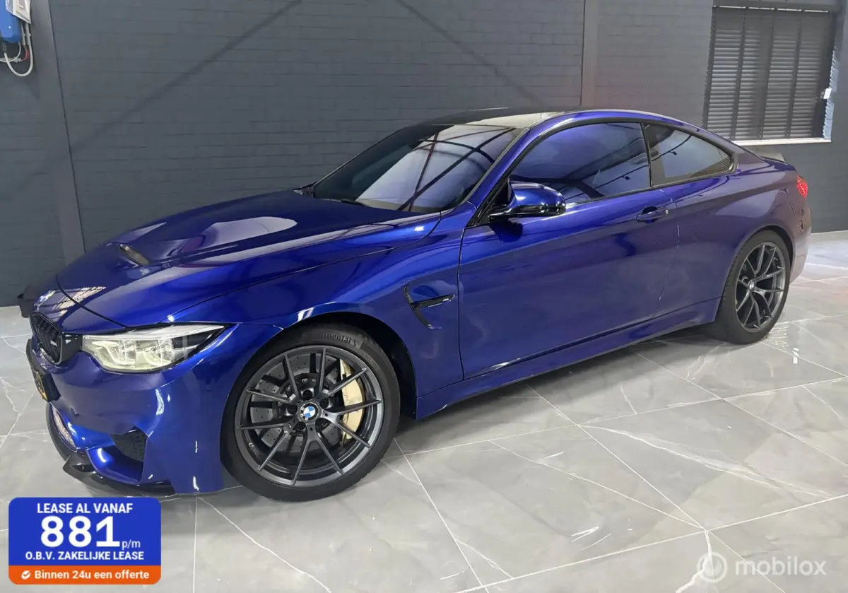 M4 CS NL Auto