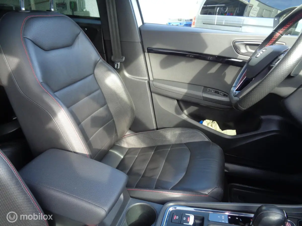 1.5 TSI FR/Panoramadak/Leer/Stoelverw/Carplay/18''/LED/Virtual/Trekhaak/Key Less
