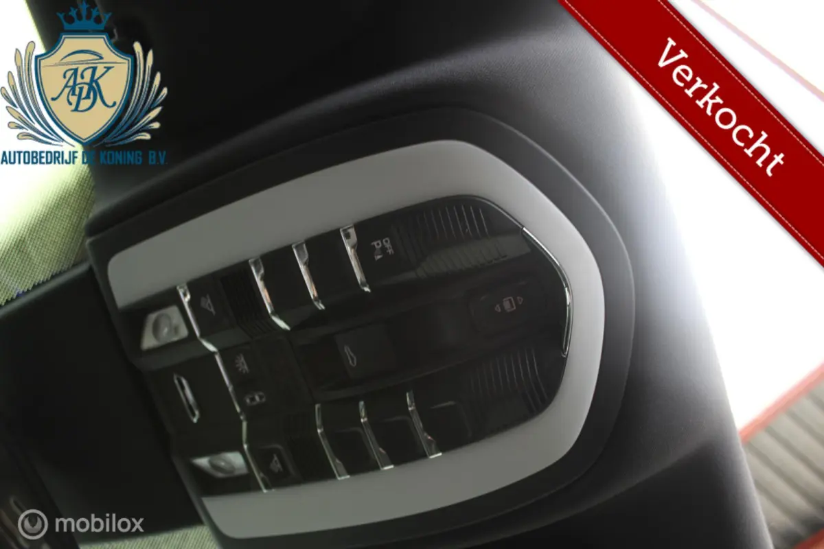 3.0 S E-Hybrid Platinum Pano,ACC,Luchtvering