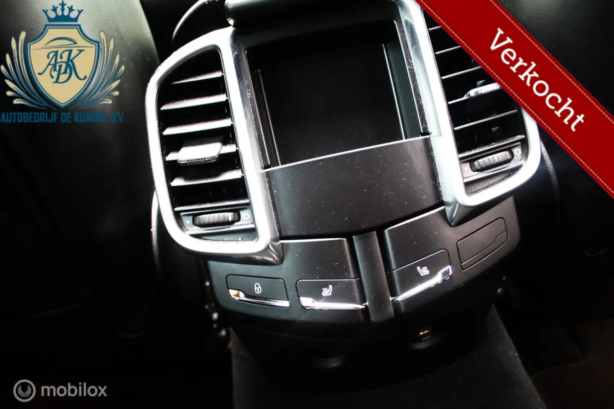 3.0 S E-Hybrid Platinum Pano,ACC,Luchtvering