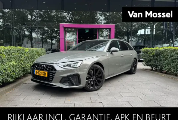 35 TFSI S edition Competition | DEMO | AUTOMAAT | NAVIGATIE | APPLE CARPLAY | PARKEERSENSOREN | CRUISE CONTROL |